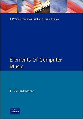 Book Elements of Computer Music free