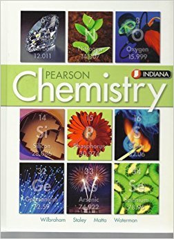 Book Pearson Chemistry Indiana Edition free