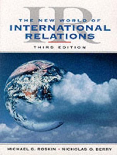 Book Ir: The New World of International Relations free