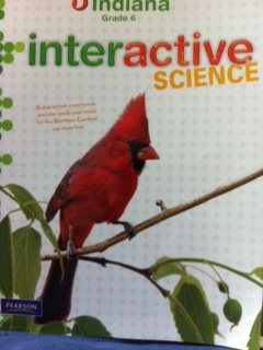 Book Grade 6 Interactive Science Indiana Edition free