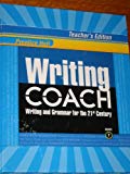 Book Prentice Hall Writing Coach: Writing and Grammar for the 21st Century; Grade 7 (Teacher's Edition) free