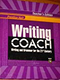 Book Prentice Hall Writing Coach: Writing and Grammar for the 21st Century; Grade 10 (Teacher's Edition) free