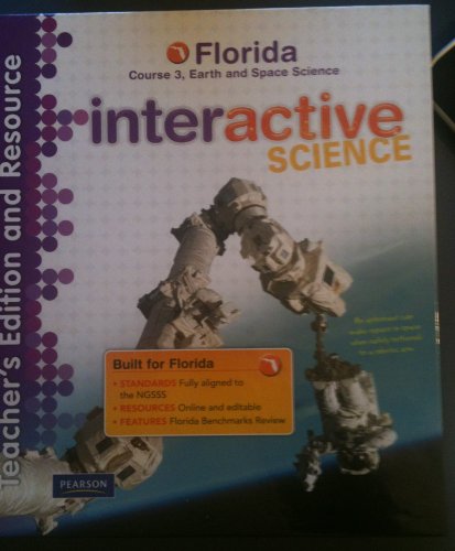 Book Interactive Science (Teachers Edition and Resource, Course 3, Earth and Space Science) free