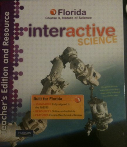 Book Interactive Science (Course 3 Teacher's Edition) free