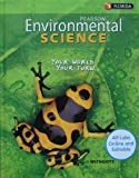 Book Pearson Environmental Science (Your World Your Turn), Florida Edition free