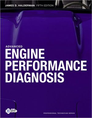 Book Advanced Engine Performance Diagnosis (5th Edition) free