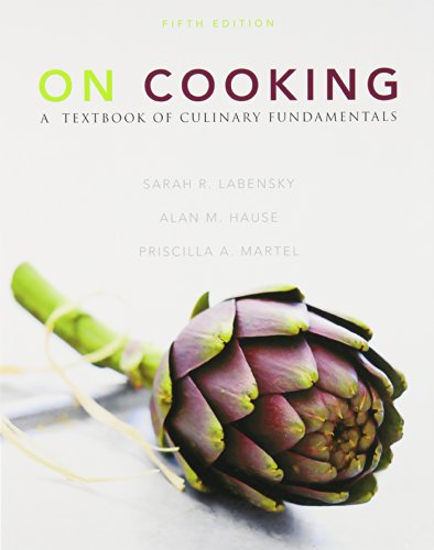 Book On Cooking: A Textbook of Culinary Fundamentals free