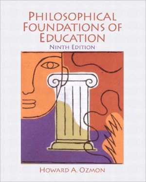 Book Philosophical Foundations of Education free
