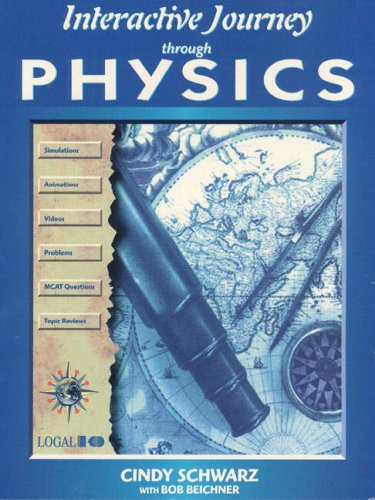Book Interactive Journey Through Physics: Mac And Windows free