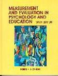 Book Measurement and Evaluation in Psychology and Education (6th Edition) free