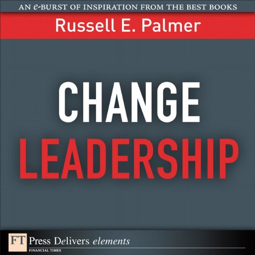 Book Change Leadership: Transforming Organizations free
