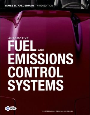 Book Automotive Fuel and Emissions Control Systems (3rd Edition) (Professional Technician) free