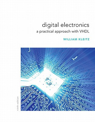 Book Digital Electronics: A Practical Approach with VHDL free