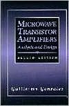 Book Microwave Transistor Amplifiers: Analysis and Design free
