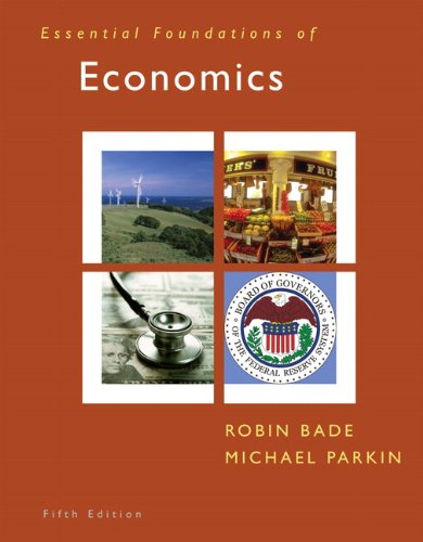 Book Essential Foundations of Economics free