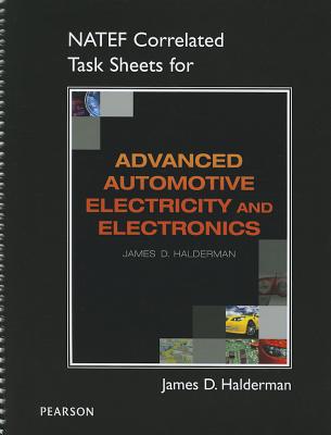 Book NATEF Correlated Task Sheets for Advanced Electricity and Electronics free