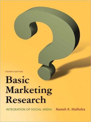 Book [0132544482] [9780132544481] Basic Marketing Research (4th Edition)-Hardcover free