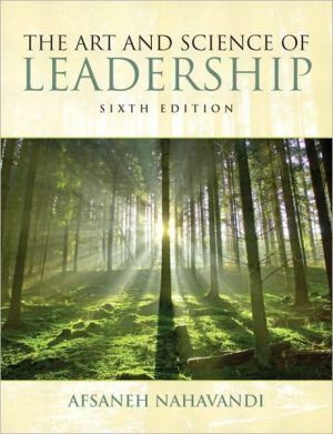 Book The Art and Science of Leadership free