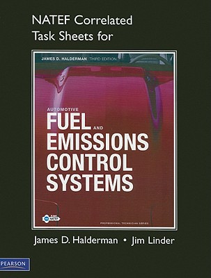 Book NATEF Correlated Task Sheets for Automotive Fuel and Emissions Control Systems (Professional Technician) free