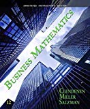 Book Business Mathematics, 12th Annotated Instructor's Edition free