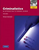 Book Criminalistics: An Introduction to Forensic Science free
