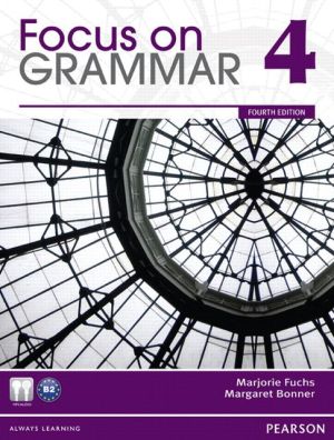 Book Focus on Grammar 4 (4th Edition) - standalone book free
