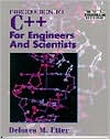 Book Introduction to C++ for Engineers and Scientists (Prentice Hall Modular Series for Engineering) free