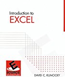 Book Introduction to Excel (Esource--The Prentice Hall Engineering Source) free