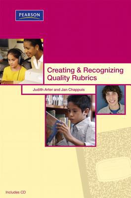 Book Creating & Recognizing Quality Rubrics (Assessment Training Institute, Inc.) free