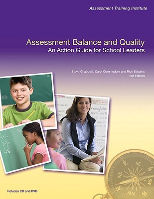 Book Assessment Balance and Quality: An Action Guide for School Leaders (3rd Edition) (Assessment Training Institute, Inc.) free