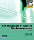 Book Fundamentals of Applied Electromagnetics free