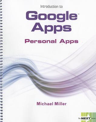 Book Next Series: Introduction to Google Apps, Personal Apps free