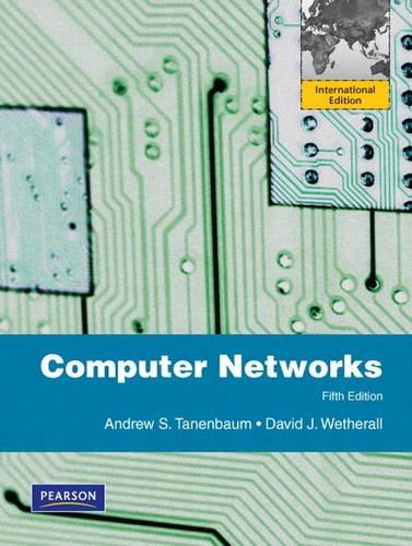 Book Computer Networks (2-Downloads) free