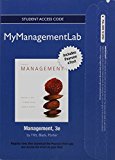 Book Management, MyManagementLab Access Code (MyManagementLab (access codes)) free
