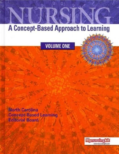 Book Nursing: A Concept-Based Approach to Learning, Volume 1 and Volume 2 Package free