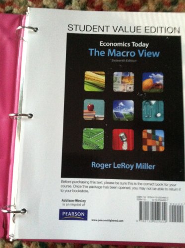 Book Economics Today: The Macro View free