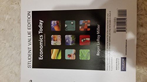 Book Economics: Student Value Edition free