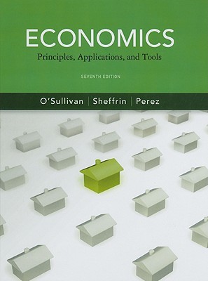 Book Economics: Principles, Applications and Tools (Pearson Series in Economics) free