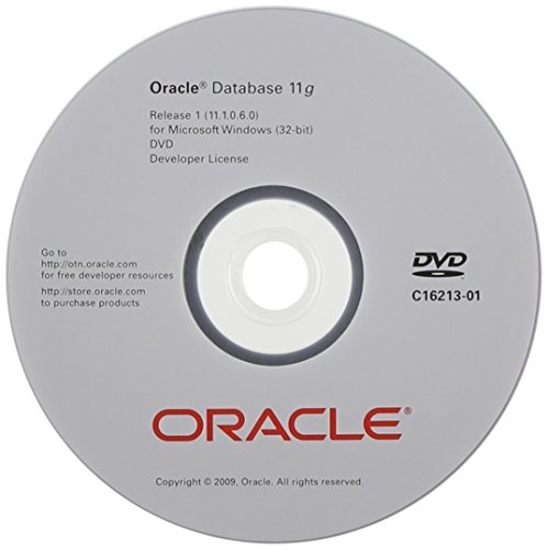 Book Oracle Database 11g Dvd free