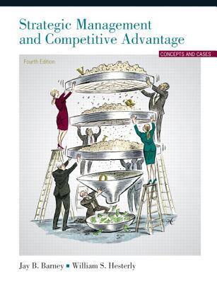Book Strategic Management And Competitive Advantage Concepts free