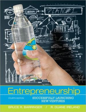 Book Entrepreneurship: Successfully Launching New Ventures (4th Edition) free