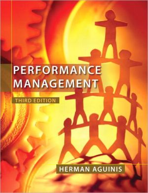 Book Performance Management (3rd Edition) free