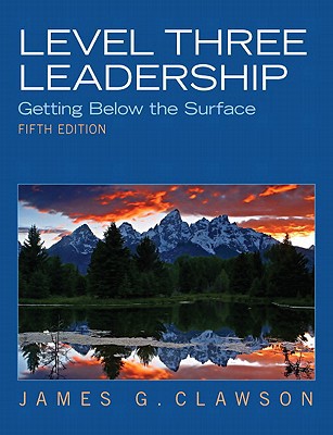 Book Level Three Leadership: Getting Below the Surface free