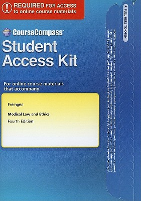 Book Medical Laws and Ethics (CourseCompass) free