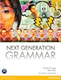 Book Next Generation Grammar 1 with MyEnglishLab 1st edition by Cavage, Christina M., Jones, Steve (2013) Paperback free
