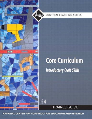 Book NEW NCCERconnect with Pearson eText -- Trainee Access Card -- for Core Curriculum free