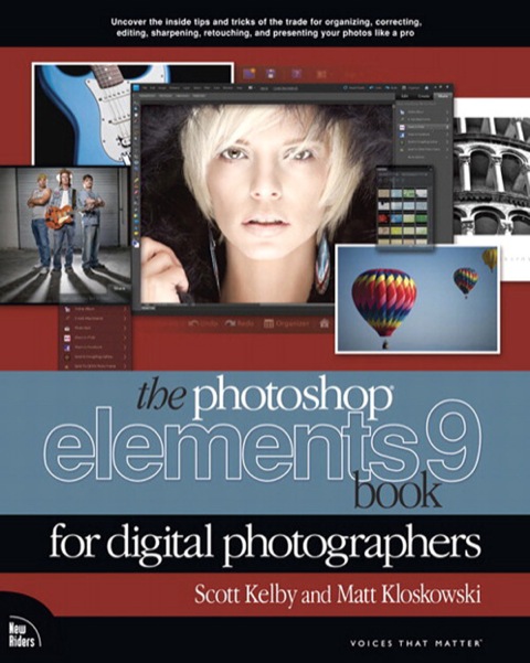 Book Photoshop Elements 9 Book for Digital Photographers, The (Voices That Matter) free