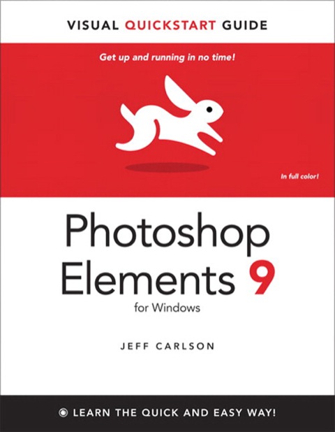 Book Photoshop Elements 9 for Windows: Visual QuickStart Guide free