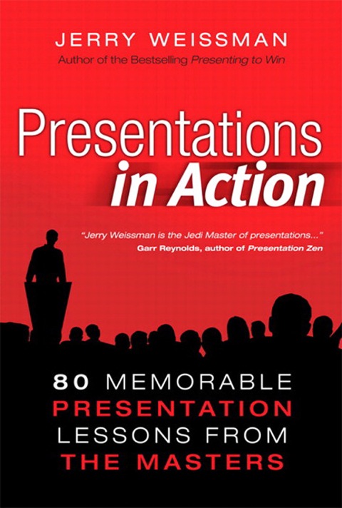Book Presentations in Action: 80 Memorable Presentation Lessons from the Masters free