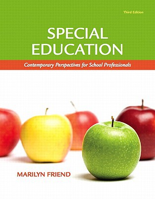 Book Special Education: Contemporary Perspectives for School Professionals free